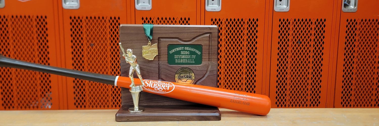 Bradford Baseball banner