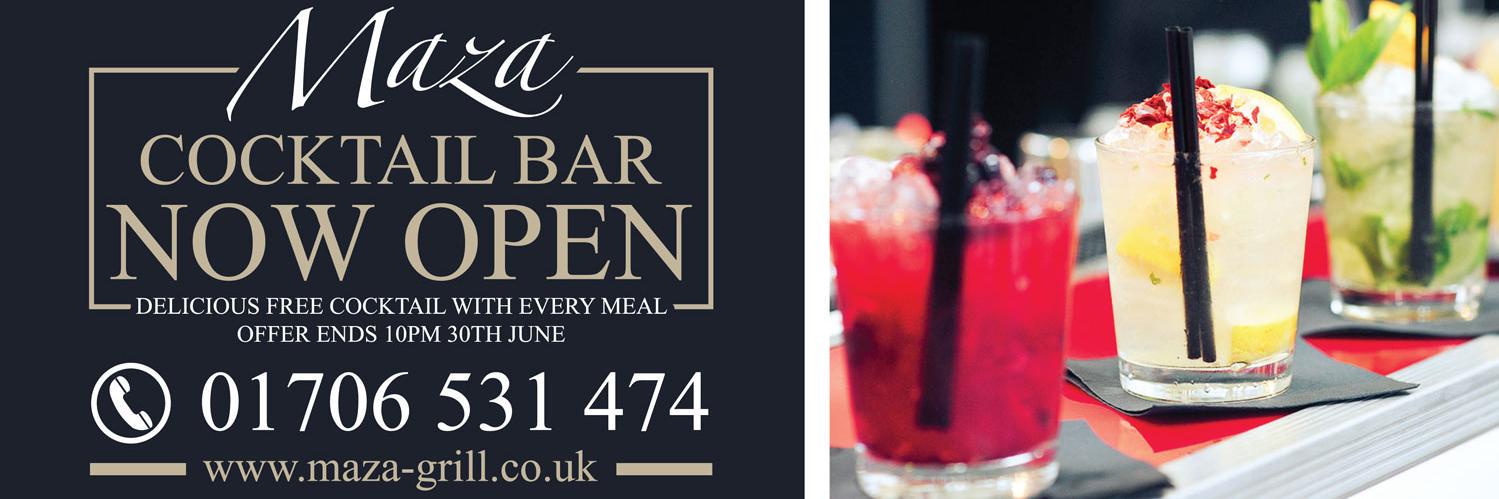 MazaRestaurant's profile banner image