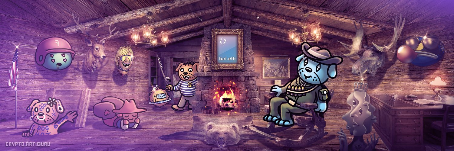 turietho's profile banner image