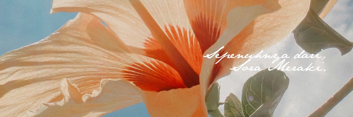 Meraungi's profile banner image