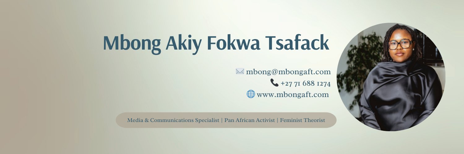 Mbong Akiy Fokwa Tsafack banner