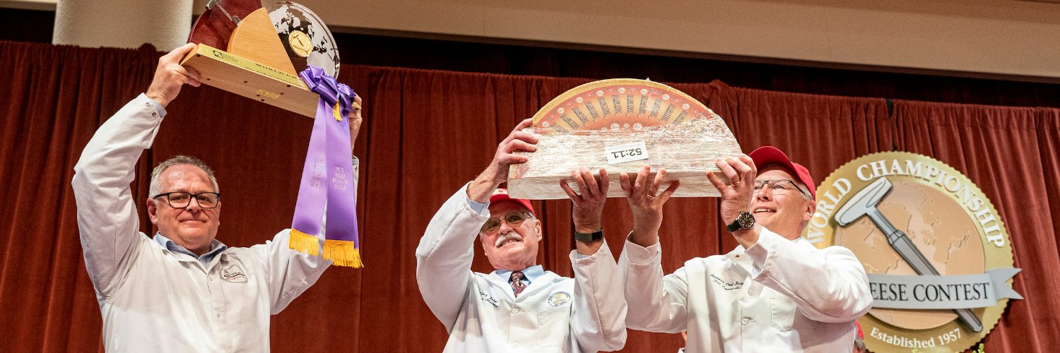Championship Cheese Contests banner