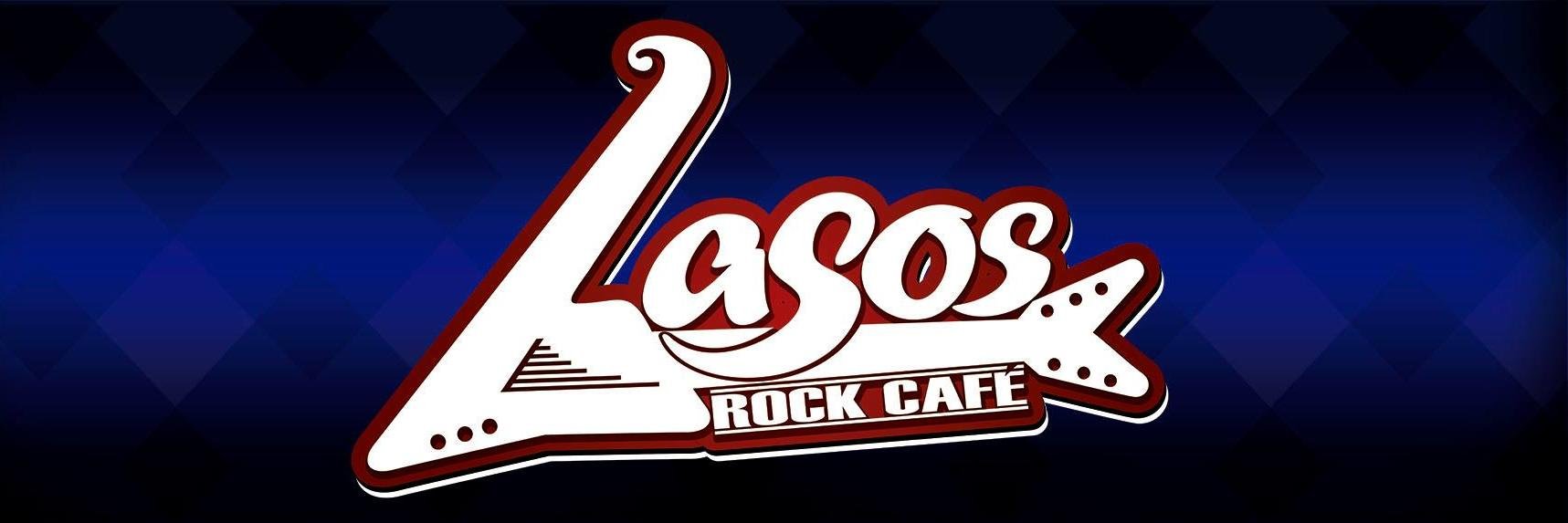 Lasos Rock Café banner
