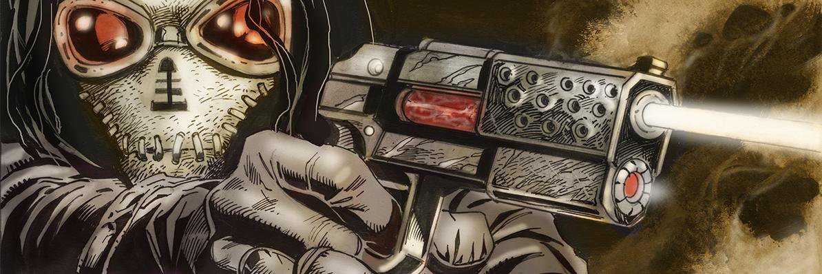 John Ostrander banner