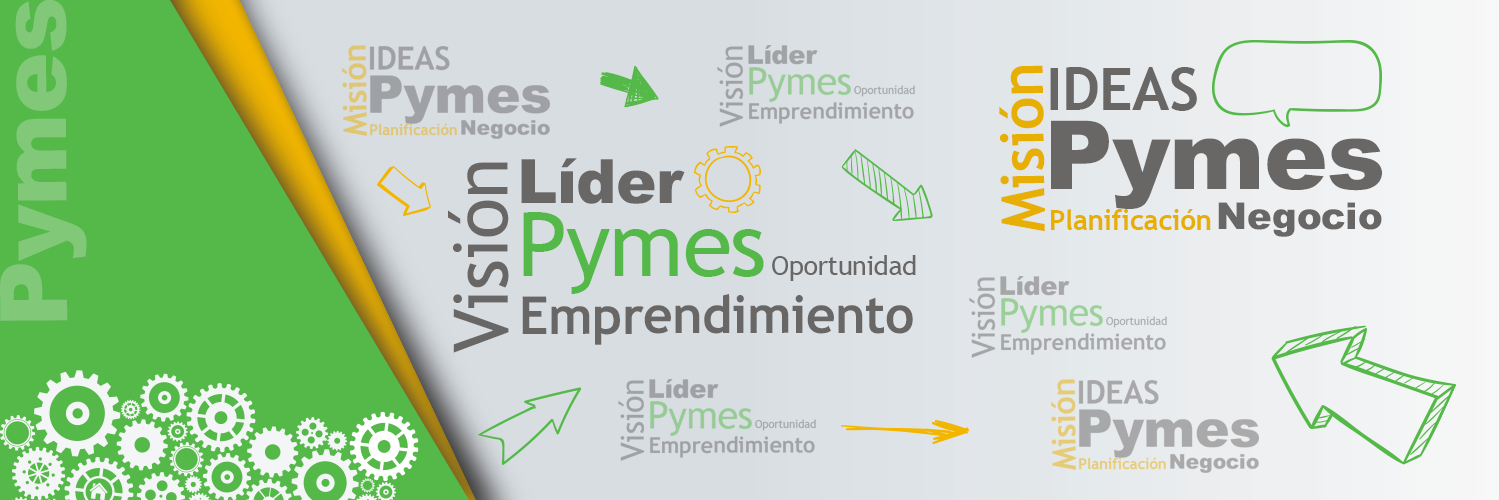 Con Las Pymes banner