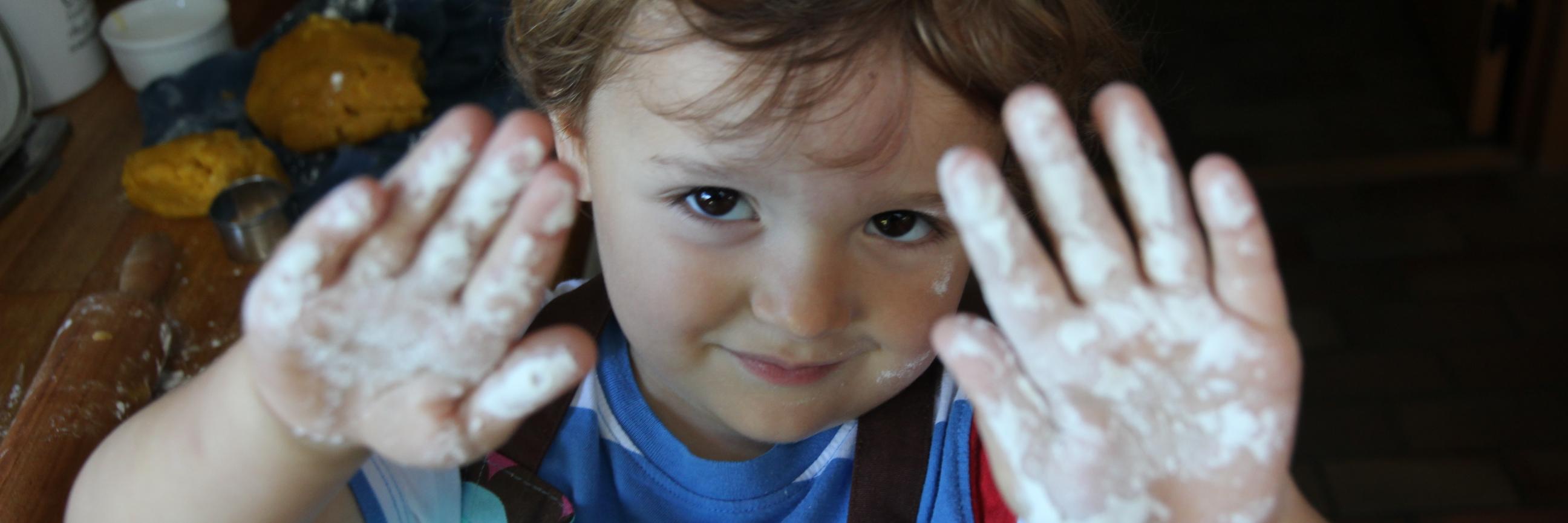 kinderkitchencl's profile banner image