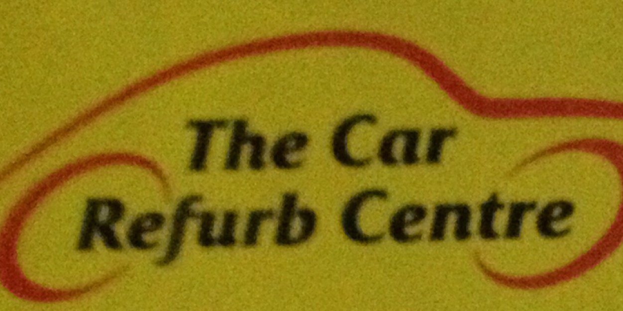 Car Refurb Centre banner