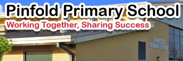 PinfoldPrimary Profile Banner