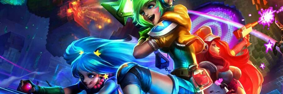 TheElectroXavi's profile banner image