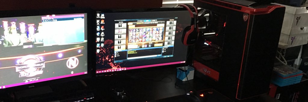 GodLikeGuero's profile banner image