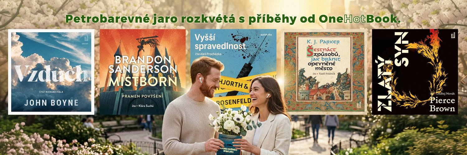 OneHotBook banner