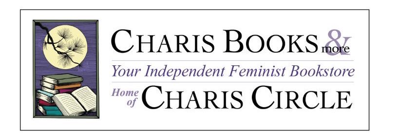 Charis Books/Circle banner