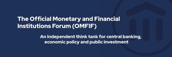 OMFIF Profile Banner