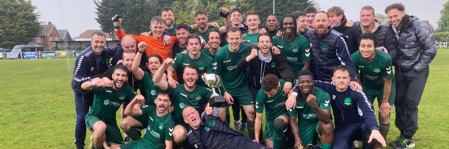 Leverstock Green FC banner
