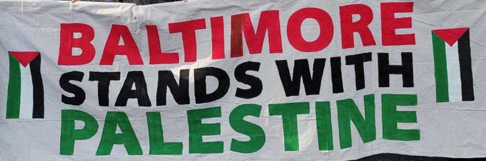 Peoples Power Assembly banner