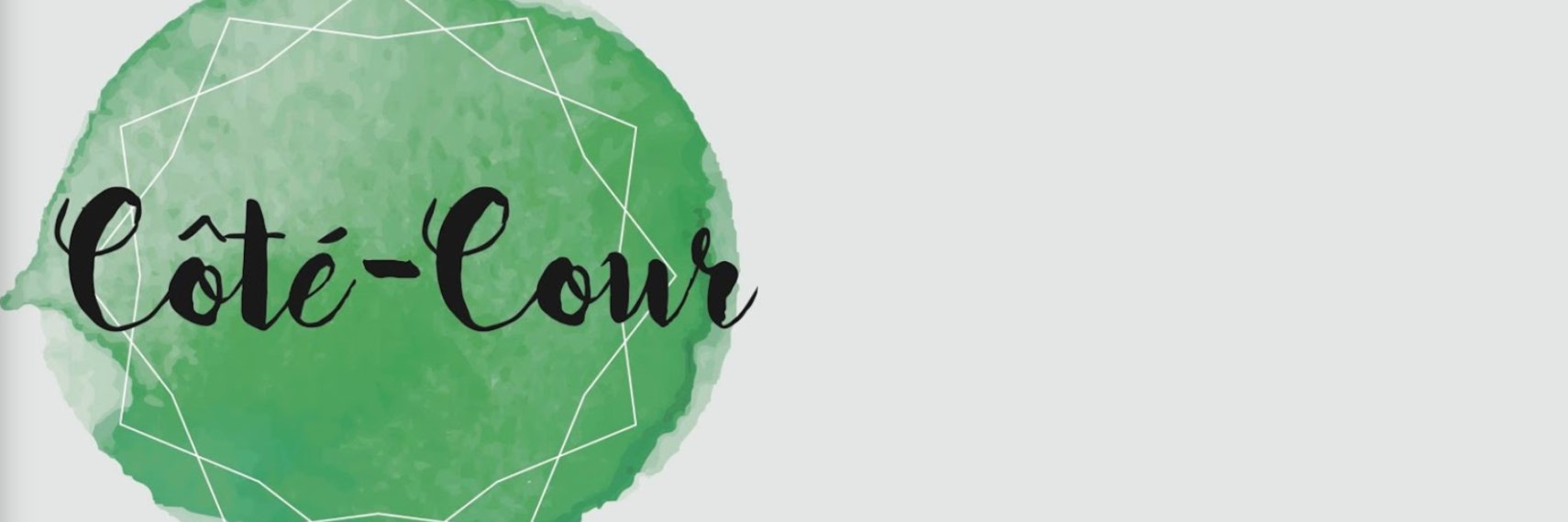 Espace Côté-Cour banner