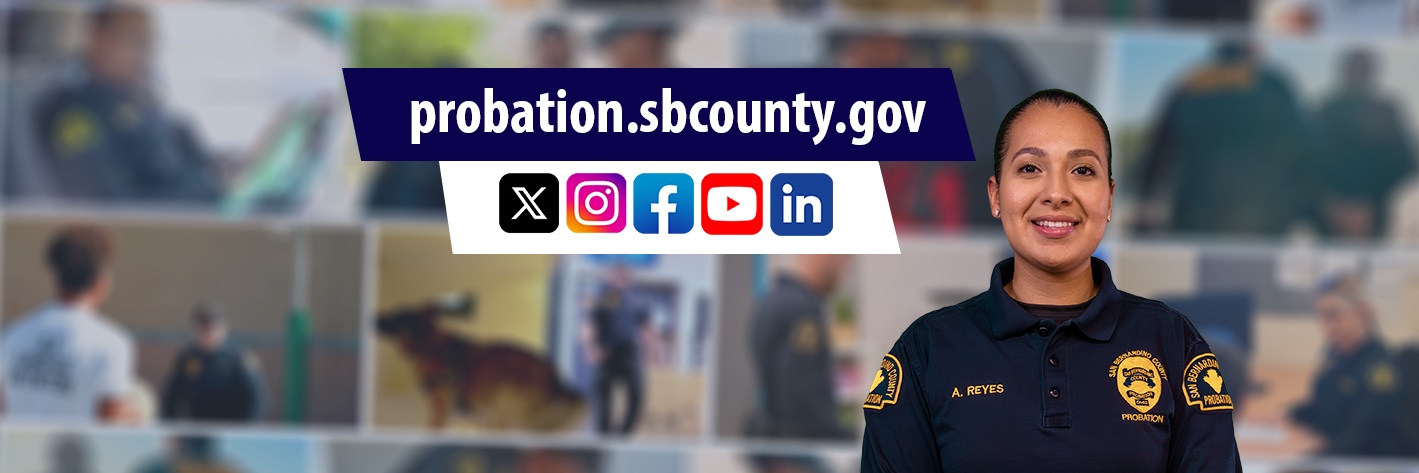 SBC Probation banner