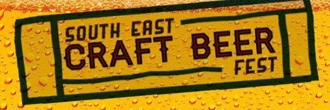 SECraft Beer Fest banner