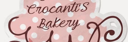 Crocanti'S Bakery banner