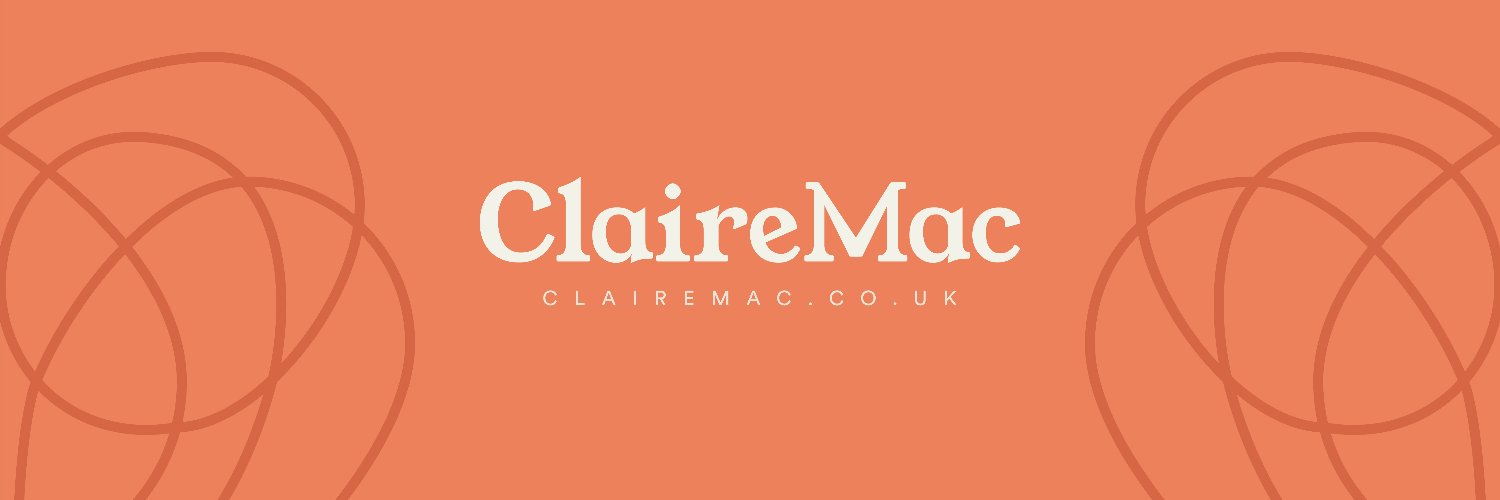 Claire Mac banner