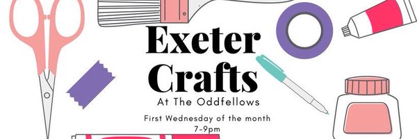 ExeterCrafts Profile Banner