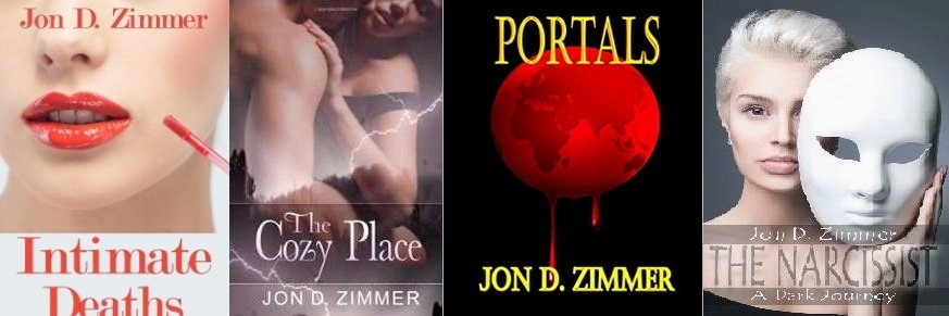Jon D. Zimmer banner