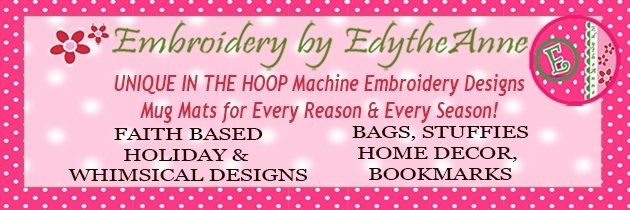 EmbroideryEdie's profile banner image