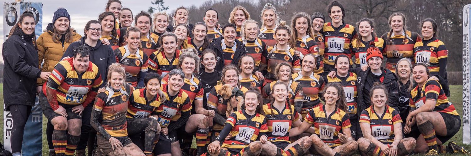 Harrogate Ladies & Girls RUFC banner