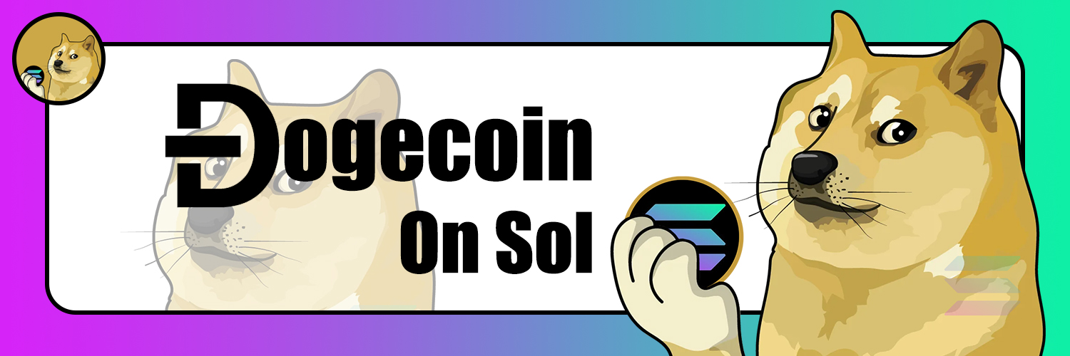 DogeOnSols's profile banner image