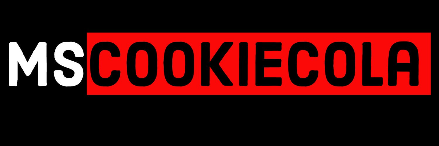 MsCookiecola's profile banner image