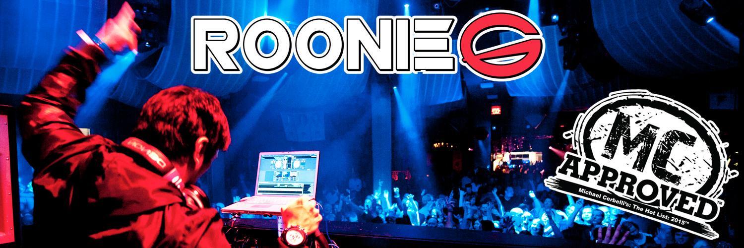 DJRoonieG's profile banner image