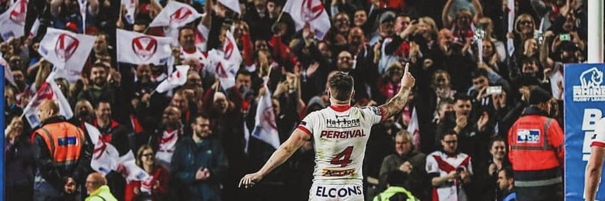 Mark Percival banner