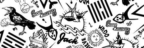 deppchild's profile banner image