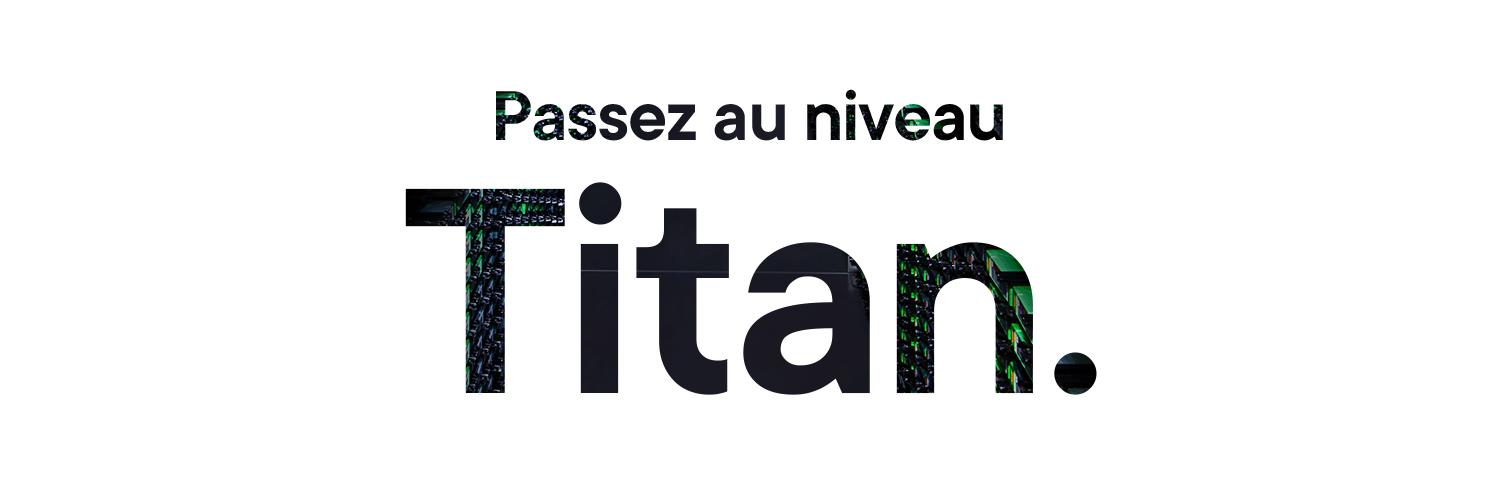 TitanDC banner