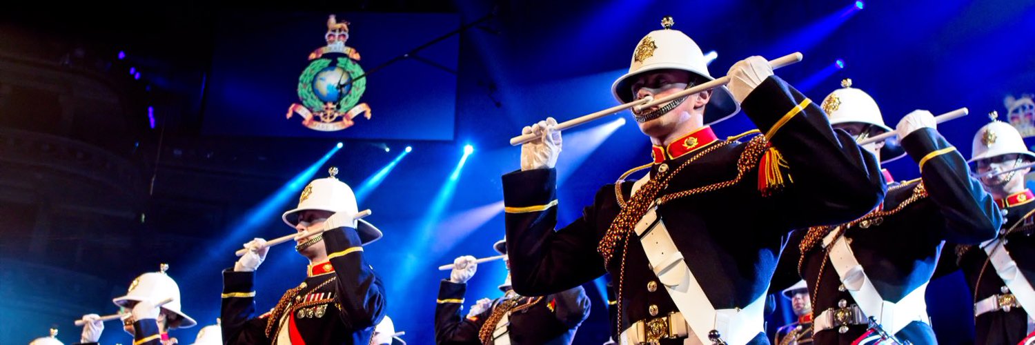 The Bands of HM Royal Marines Profile Banner