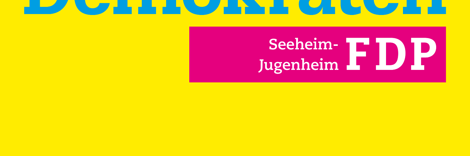 FDPSeeheim's profile banner image