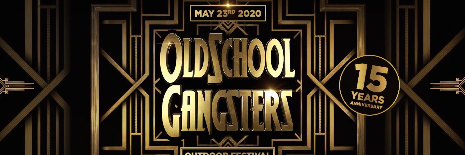 Oldschool Gangsters banner