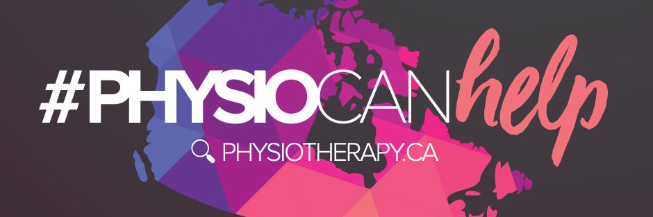 New Brunswick Physiotherapy Association banner