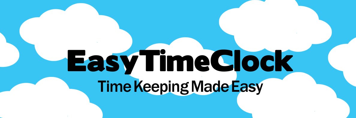 EasyTimeClock's profile banner image