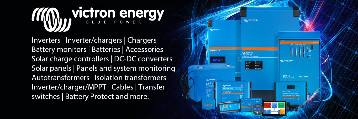 VictronEnergy (Victron_Energy) / Twitter