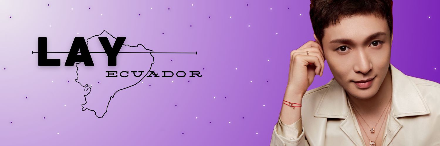 LAY ECUADOR banner