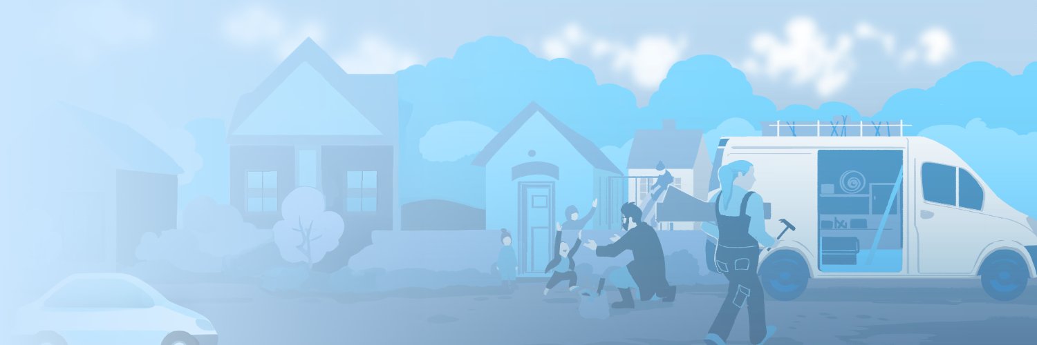 Arbejderbevægelsens Erhvervsråd (AE) banner