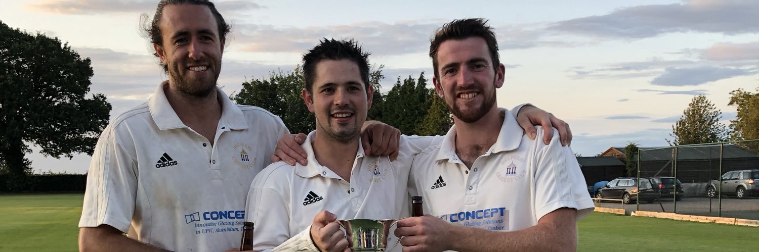 Helperby CC banner