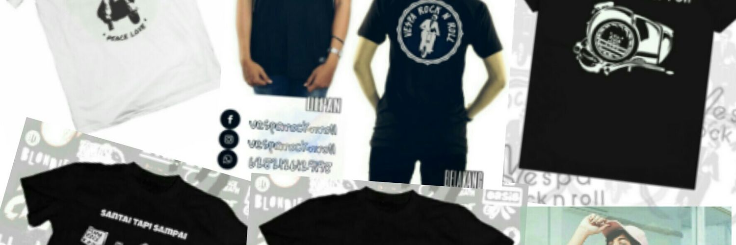 vesparocknroll's profile banner image