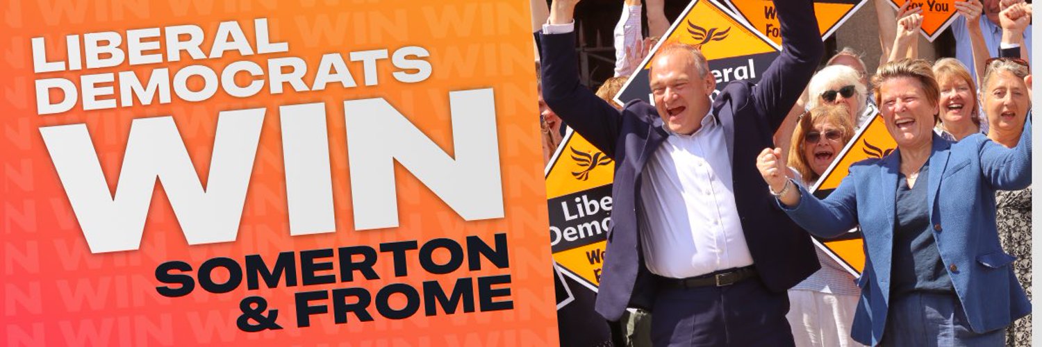 Liberal Democrats, South East banner