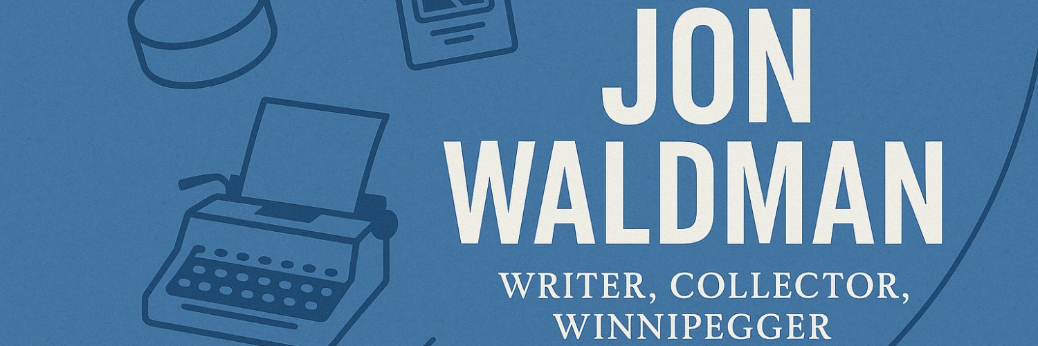 Jon Waldman banner