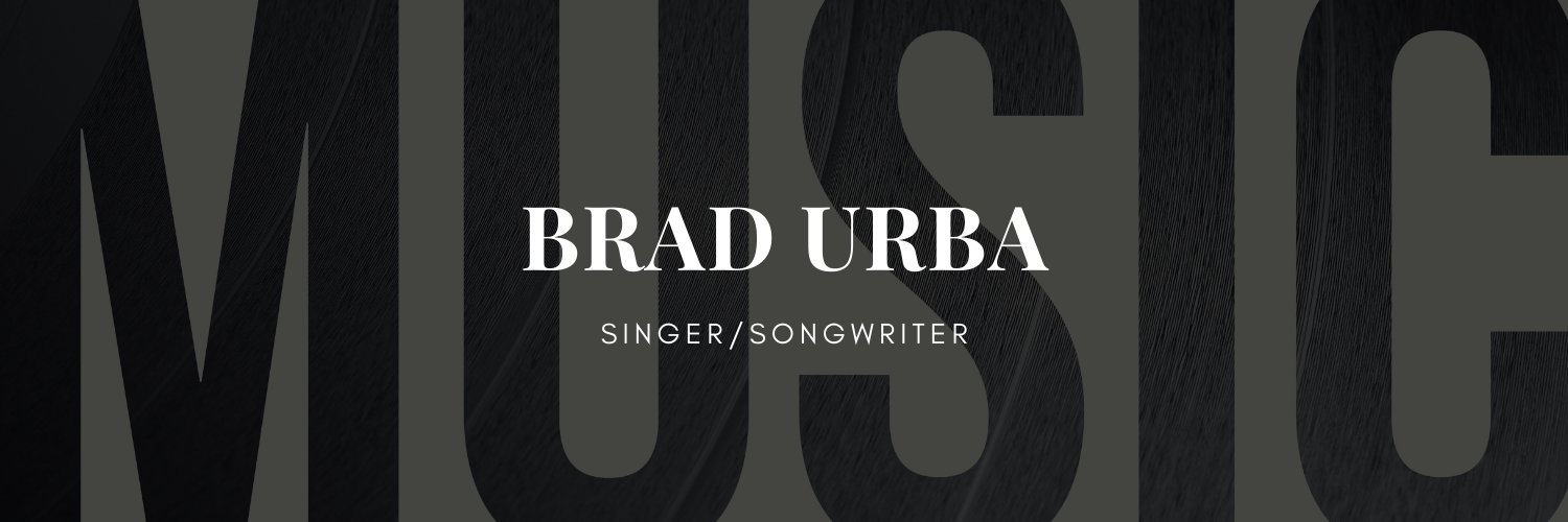 BradUrba's profile banner image
