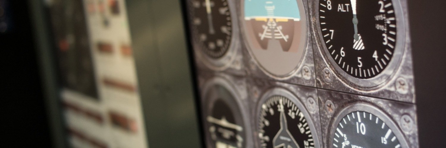 Flight Sim Soc banner