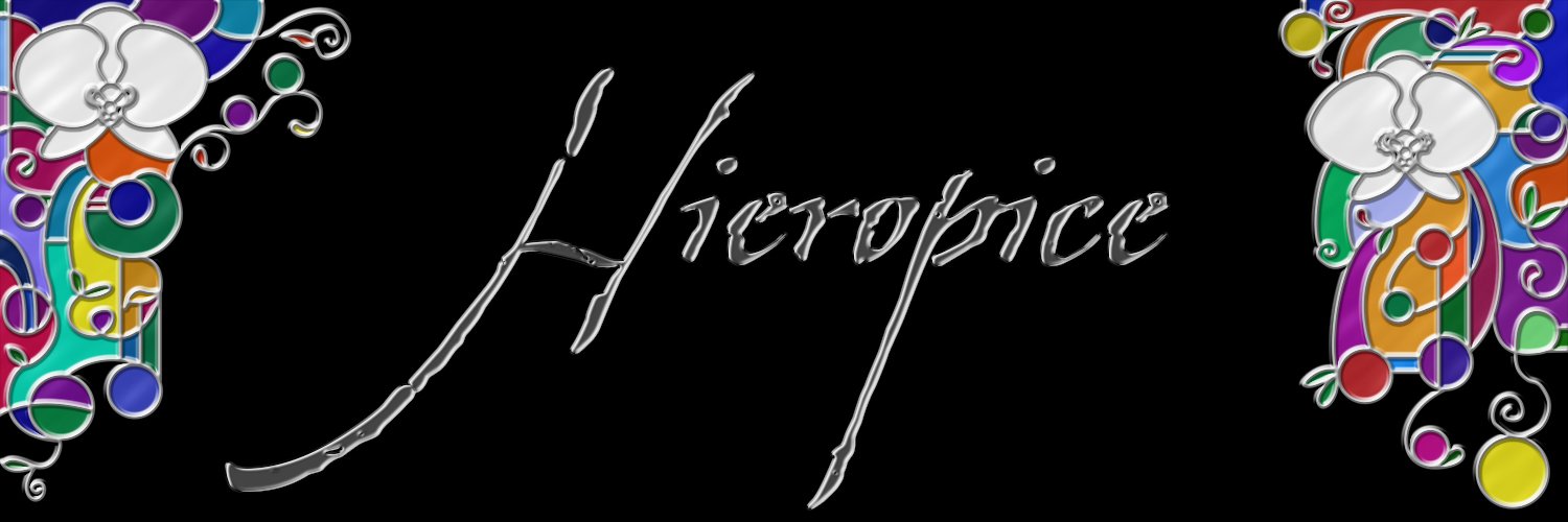 Hieropice's profile banner image