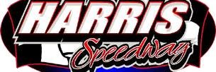 Harris Speedway banner